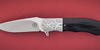 Коллекционный складной нож Andre E. Thorburn L 44