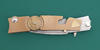 Вставки из бронзы рукояти ножа Кандиру Бронза Мануфактуры СиЛ