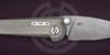 Клинок сделан из стали CPM-S110V нож EDX
Caswell Knives