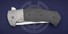 Складной кастомный нож Les George Hydra XL с карбоном