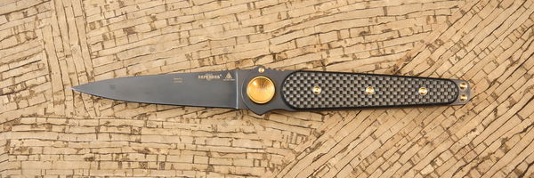 Lone Wolf Knives нож Paul Defender