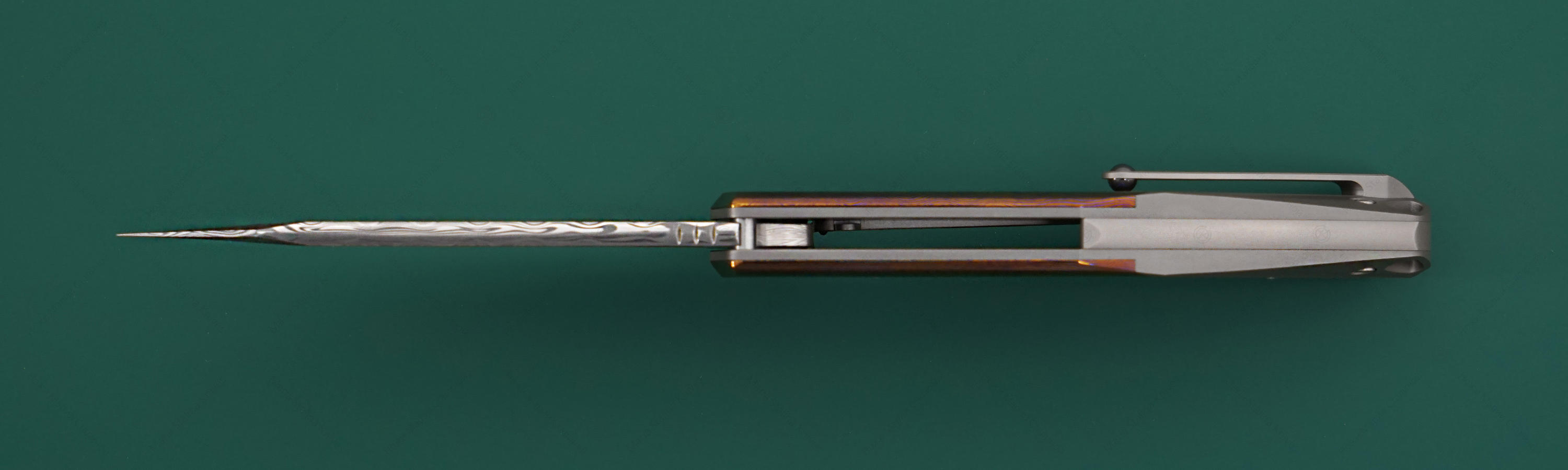 Бэкспейсер из M390