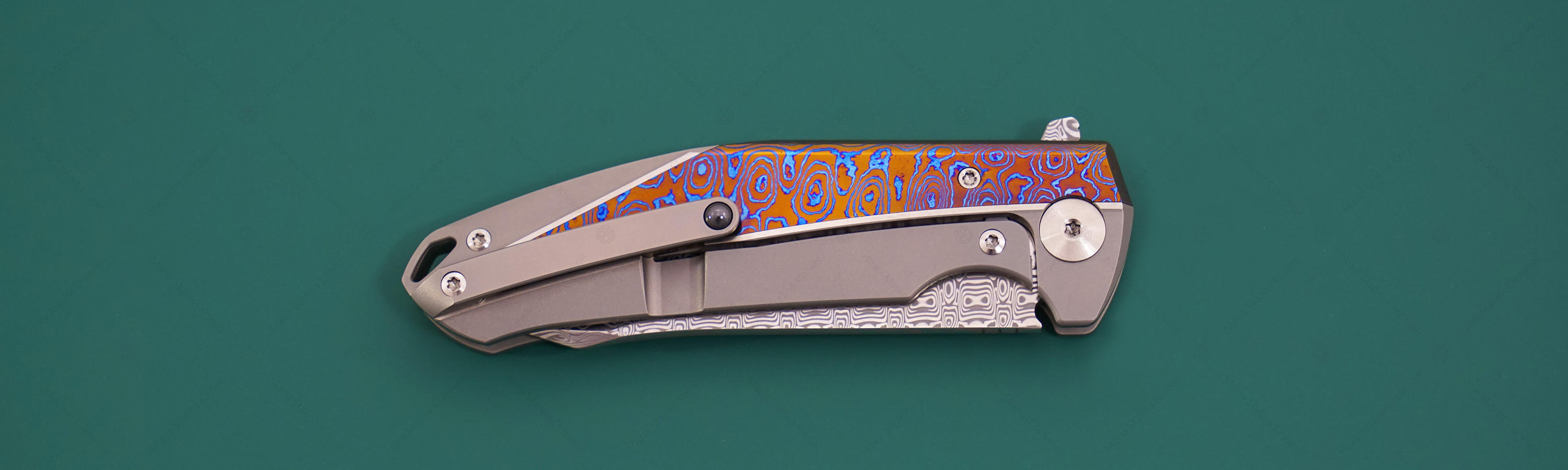 Клипса из M390