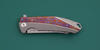 Рукоять из M390 ножа K1 MokuTi от Reate Knives