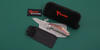 Рукоять ножа со вставками из MokuTi ножа K1 MokuTi от Reate Knives