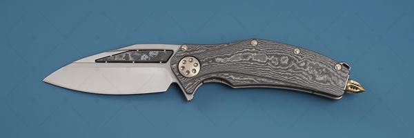 Marfione Custom Knives нож Matrix-R