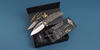 Вставка клинка из карбокварца ножа Matrix-R от Marfione Custom Knives 