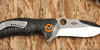 Клинок CPM S30V ножа Rubicon S от Spyderco