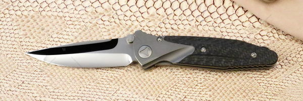 Marfione Custom Knives нож Socom Bravo