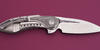 Клинок из CTS 204P ножа Glimpse Begg Knives
