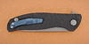 Titanium clip. F3 serial knife by Shirogorov Brothers Workshop