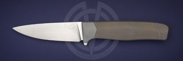 Alexey Kukin Trabant mini-TF Bronze