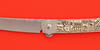 Knife Barber Maya by Manufactory S&L