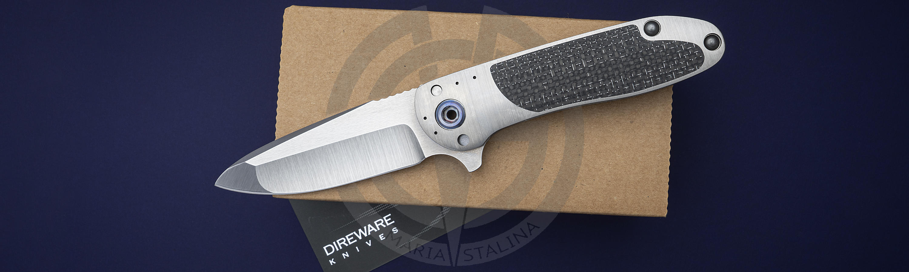 EDC knife Tailwhip V-2