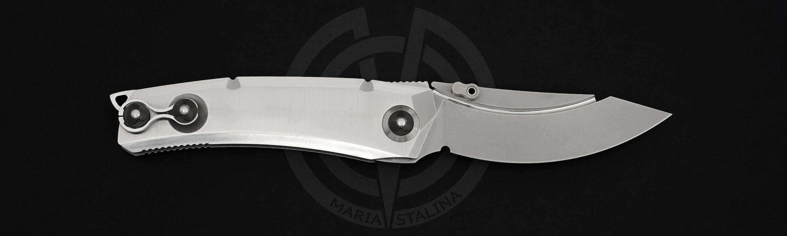 Steel blade RWL-34