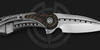 CTS 204P blade of Glimpse Star Strike Begg Knives