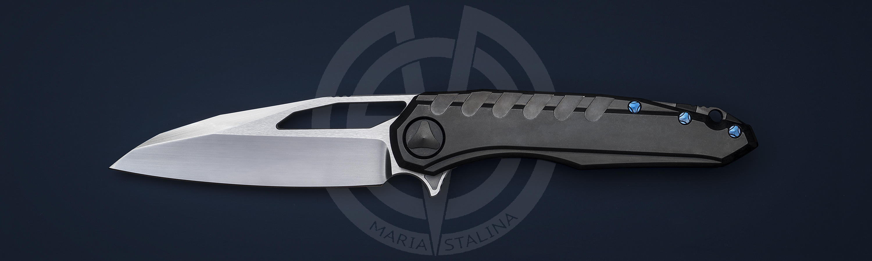Marfione Custom Knives Sigil