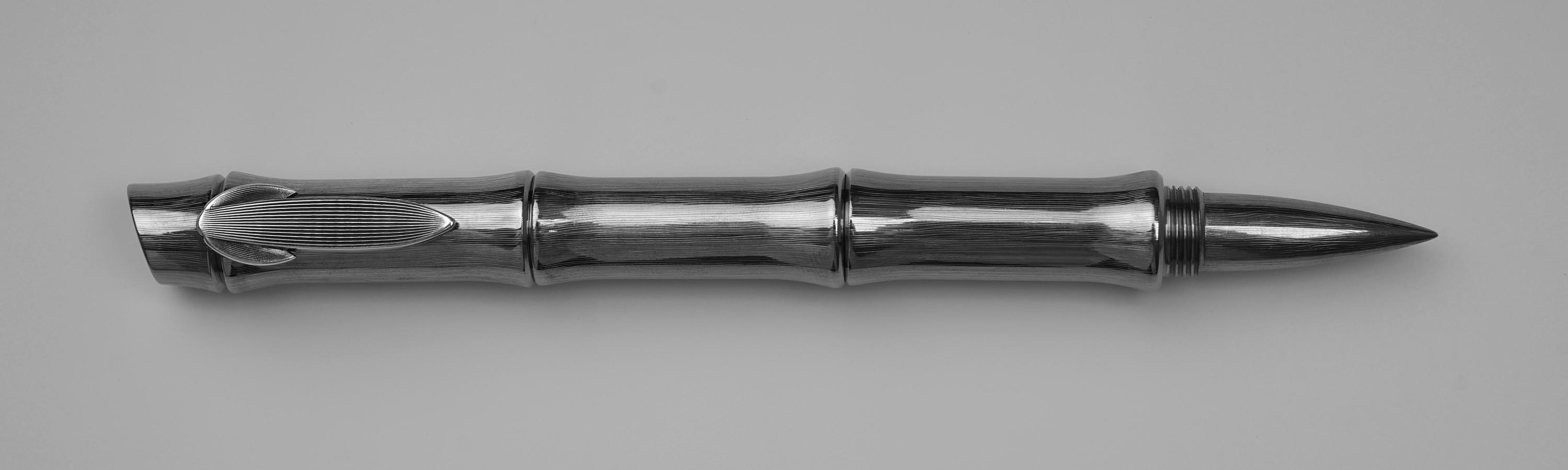 Titanium pen Streltsov P&A