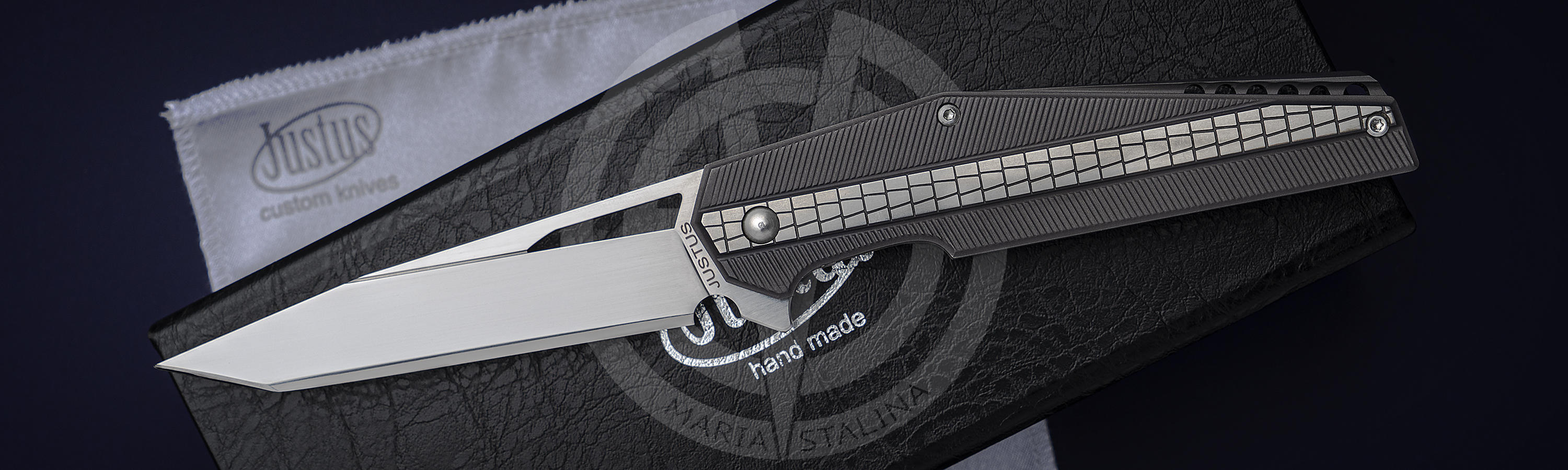 American tanto blade of a knife Tacticals