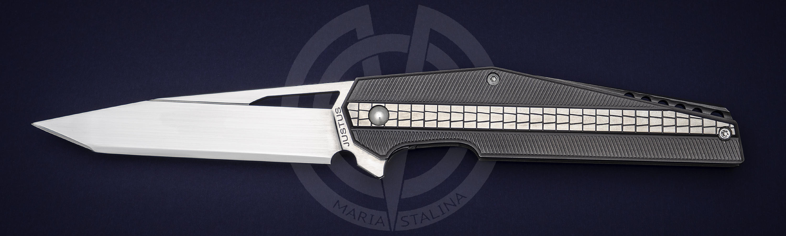 Model Tacticals by Justus Knives