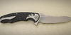 CPM-S125V blade of KAA knife by Justus Knives
