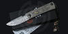 Custom knife Geidu King and Jester by Manufactory S&L
