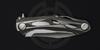 Titanium handle of Decepticon knife by Alexey Konygin