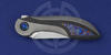 Custom flipper knife Small by Justus Knives
