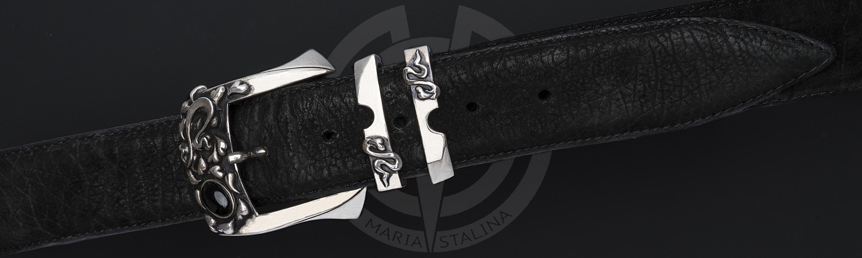 Beautiful buckle belt