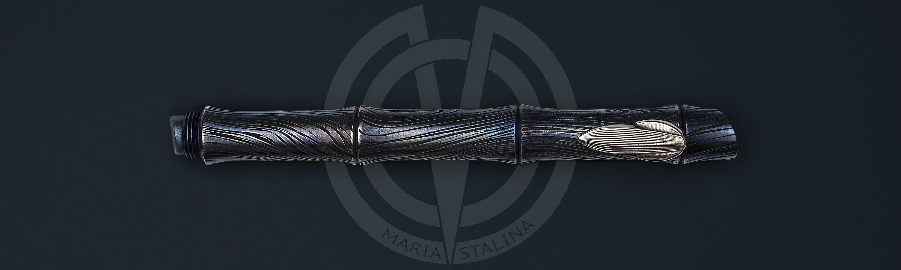 Tactical pen Streltsov P&A