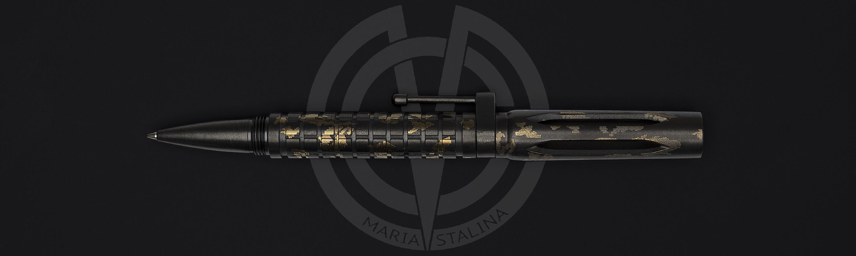 The Legend SVD tactical pen Streltsov P&A