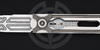 Knife Cyrax Gladio 1/10 by Manufactory S&L
