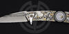 Knife Candiru Siska by Manufacture of Manufactory S&L
