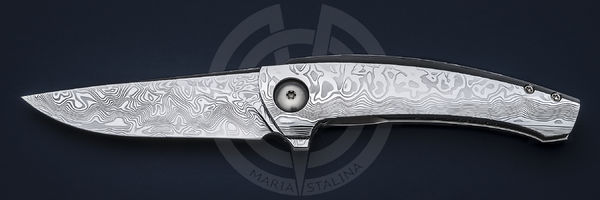 Lerman Custom Knives Sigma 6