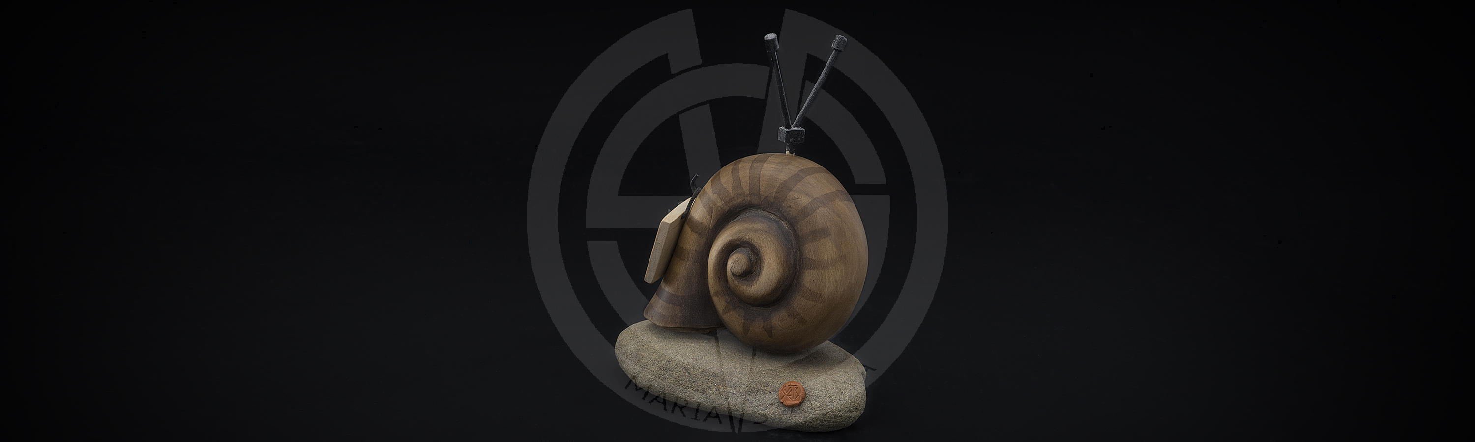 Original gift snail