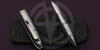 Texturing titanium pen by Streltsov P&A