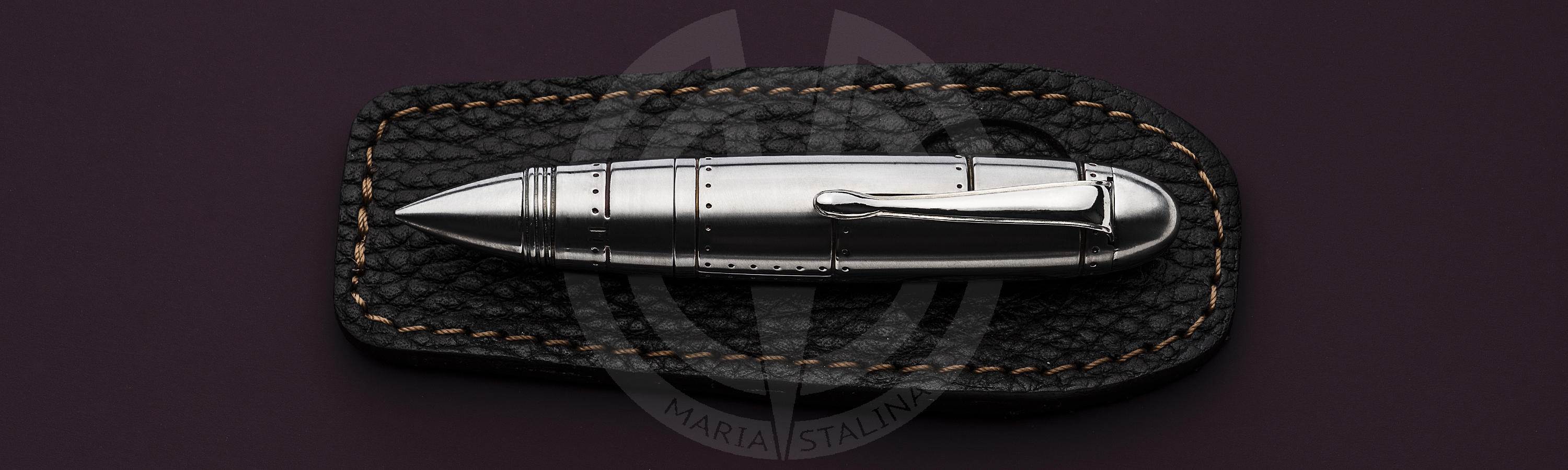 Zeppelin tactical pen Streltsov P&A