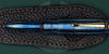 Custom pen Zeppelin blue by Streltsov P&A