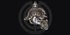 Premium accessories. Lanyard Bead Starlingear Kaiser Gasser made of white metal and bronze 