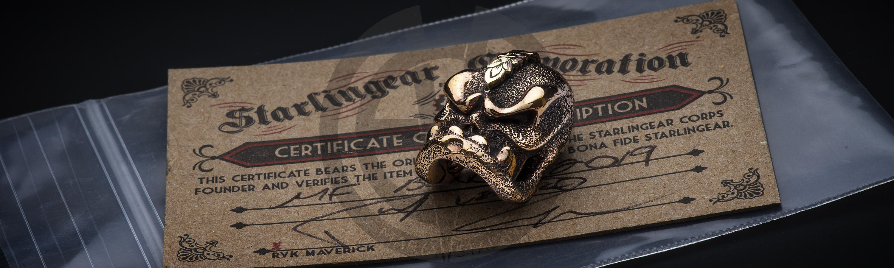 Collectible bead