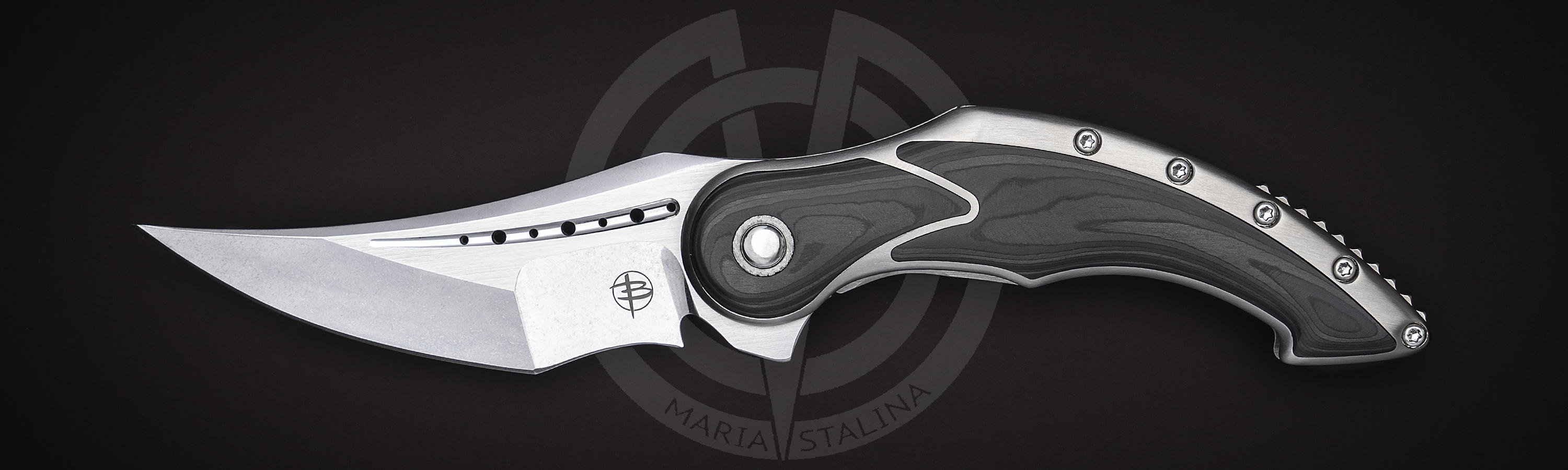 Begg Knives Limited Edition knife Mandera