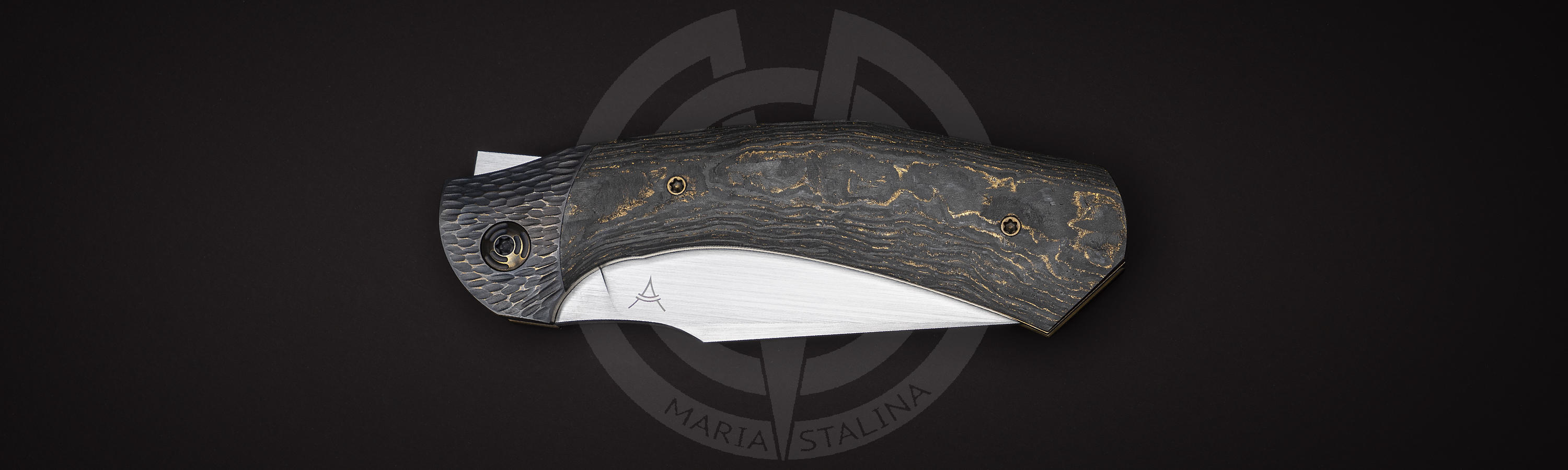 Carbon handle of the Stingray