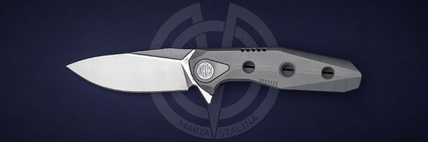 Rike Knife Thor4s plain