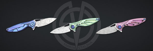 Rike Knife Hummingbird