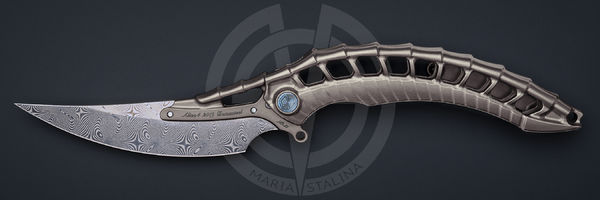 Rike Knife Alien 4