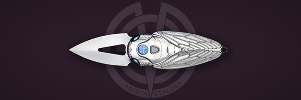 Rike Knife Cicada