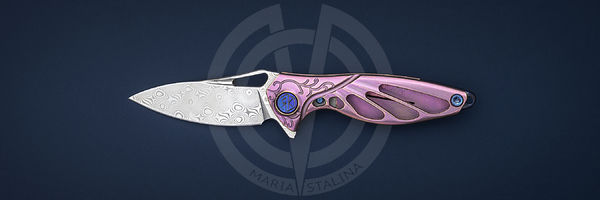 Rike Knife Rike mini Hummingbird 0700