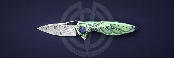 Rike Knife Rike mini Hummingbird 0702