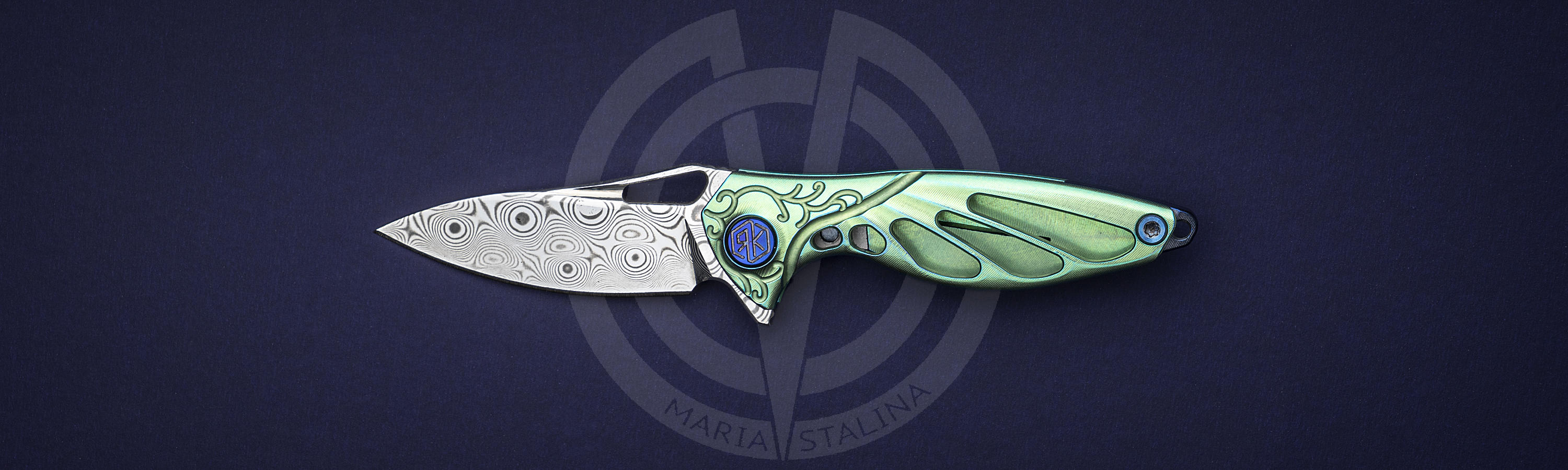 Rike Knife Rike mini Hummingbird