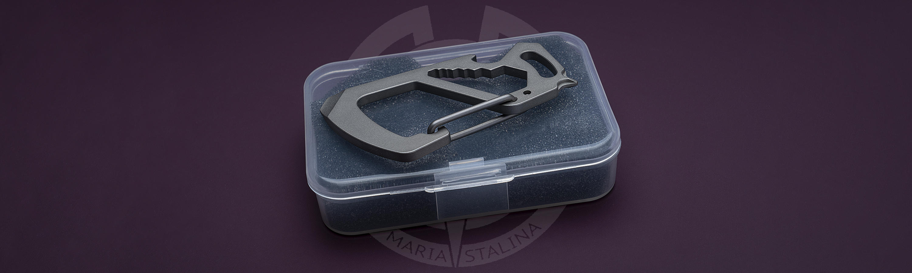A plastic case for carbine R-YSK 1602